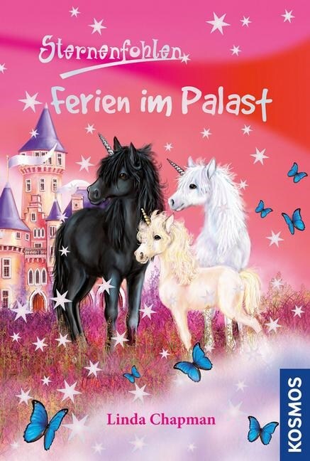 Sternenfohlen - Ferien im Palast (Hardcover)