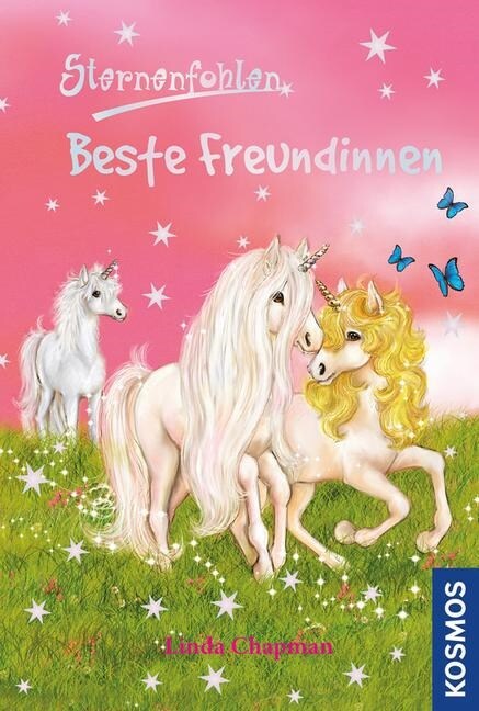 Sternenfohlen - Beste Freundinnen (Hardcover)