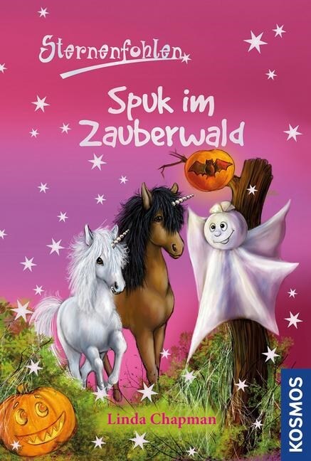 Sternenfohlen - Spuk im Zauberwald (Hardcover)