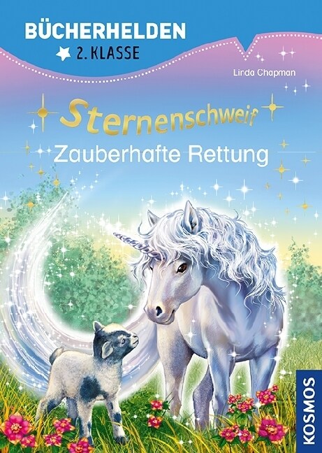 Sternenschweif, Bucherhelden, Zauberhafte Rettung (Hardcover)