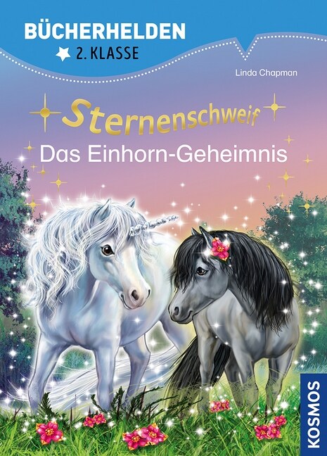 Sternenschweif, Bucherhelden, Das Einhorn-Geheimnis (Hardcover)