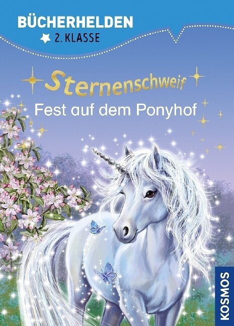 Sternenschweif - Fest auf dem Ponyhof (Hardcover)