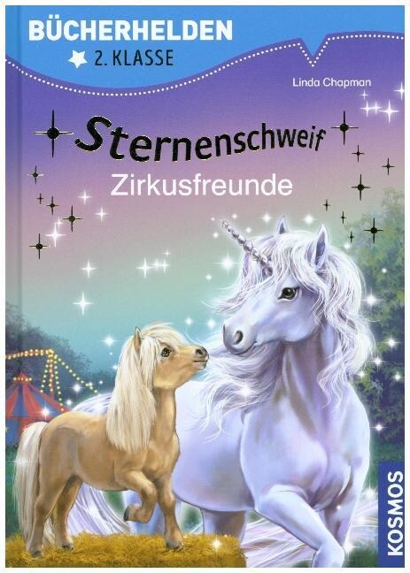 Sternenschweif, Bucherhelden, Zirkusfreunde (Hardcover)
