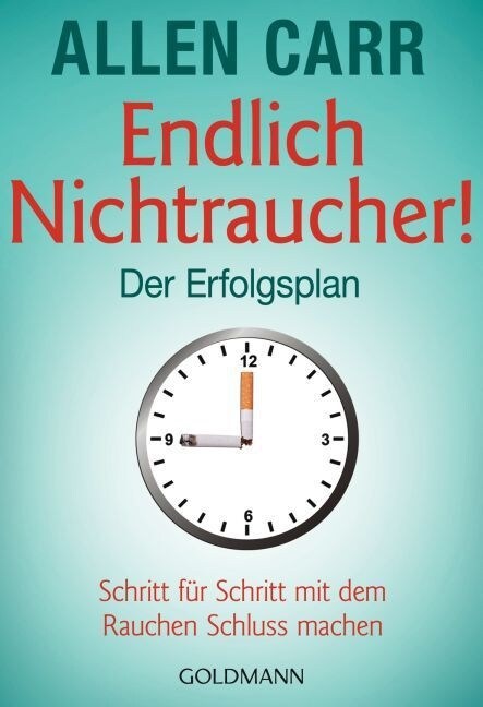 Endlich Nichtraucher - Der Erfolgsplan (Paperback)