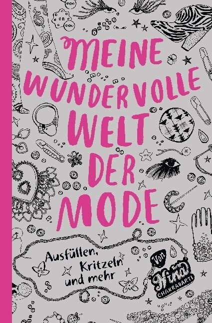 Meine wundervolle Welt der Mode (Paperback)