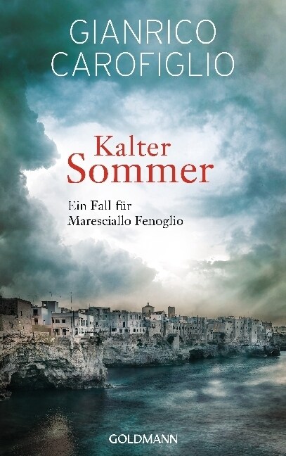 Kalter Sommer (Hardcover)