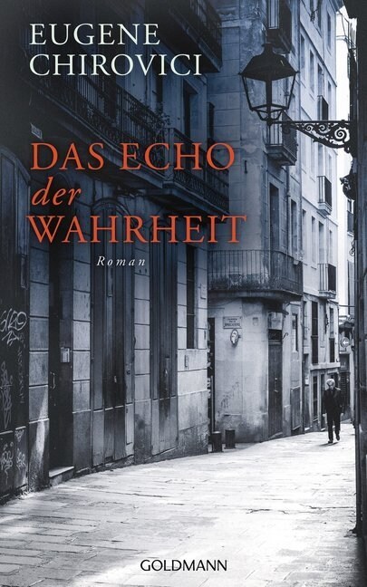 Das Echo der Wahrheit (Hardcover)