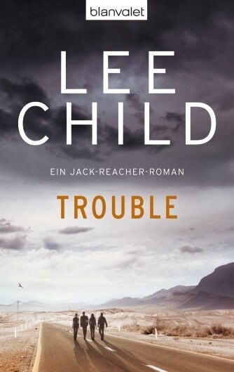 Trouble (Paperback)