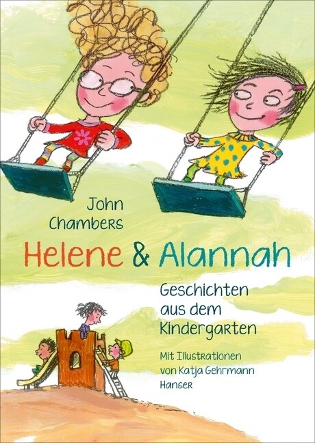 Helene & Alannah (Hardcover)