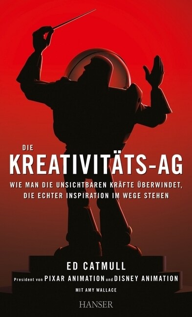 Die Kreativitats-AG (Hardcover)