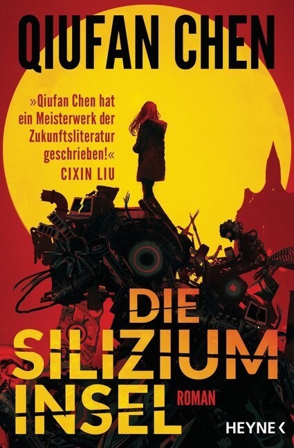 Die Siliziuminsel (Paperback)