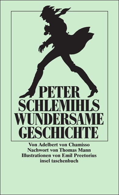 Peter Schlemihls wundersame Geschichte (Paperback)