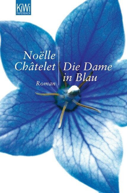 Die Dame in Blau (Paperback)