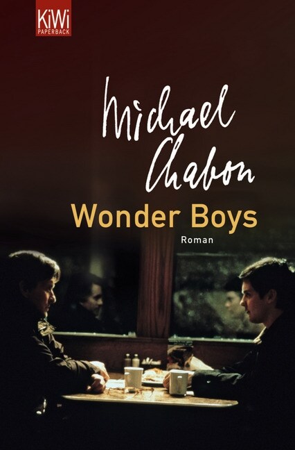 Wonder Boys (Paperback)