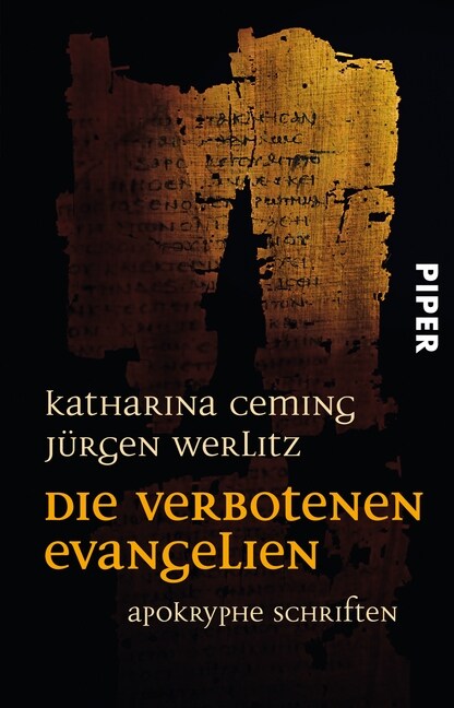 Die verbotenen Evangelien (Paperback)