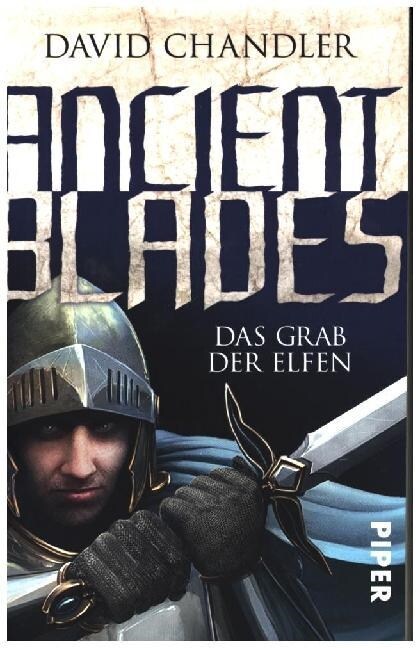 Ancient Blades, Das Grab der Elfen (Paperback)