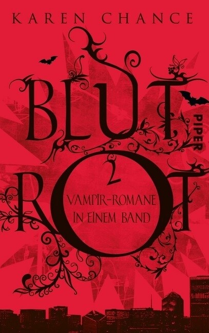 Blutrot (Paperback)