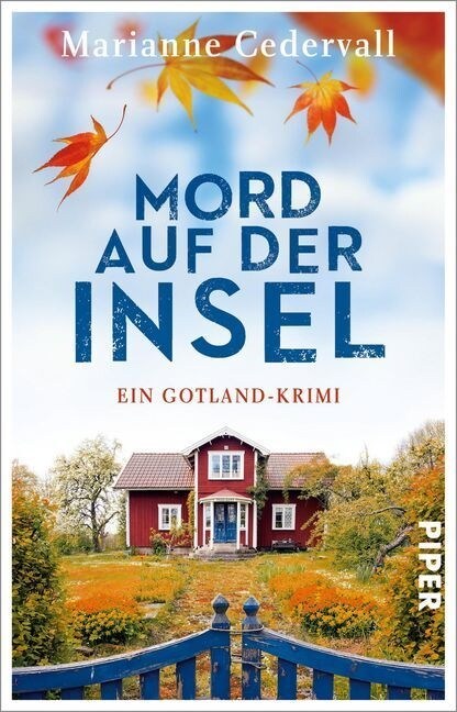 Mord auf der Insel (Paperback)