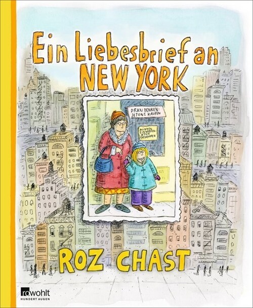 Ein Liebesbrief an New York (Hardcover)