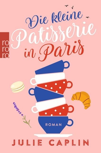 Die kleine Patisserie in Paris (Paperback)