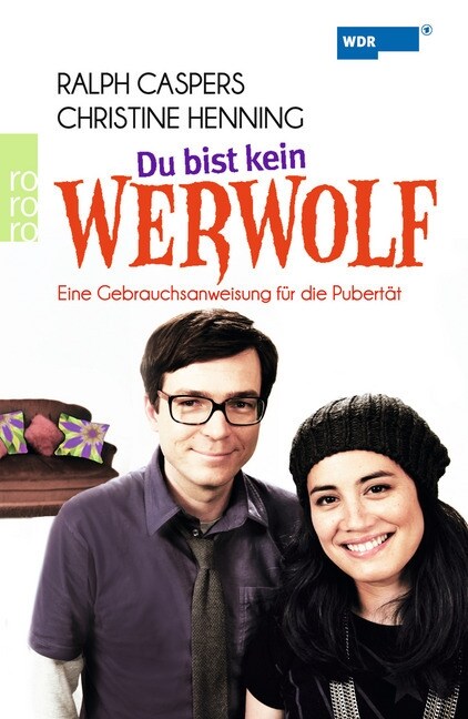 Du bist kein Werwolf (Paperback)