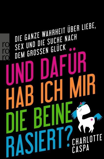 Und dafur hab ich mir die Beine rasiert？ (Paperback)