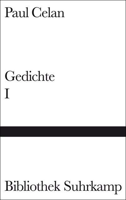 Gedichte in zwei Banden. Bd.1 (Hardcover)