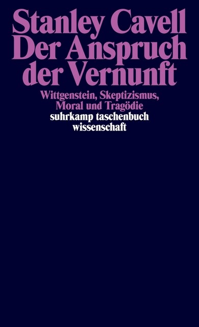 Der Anspruch der Vernunft (Paperback)