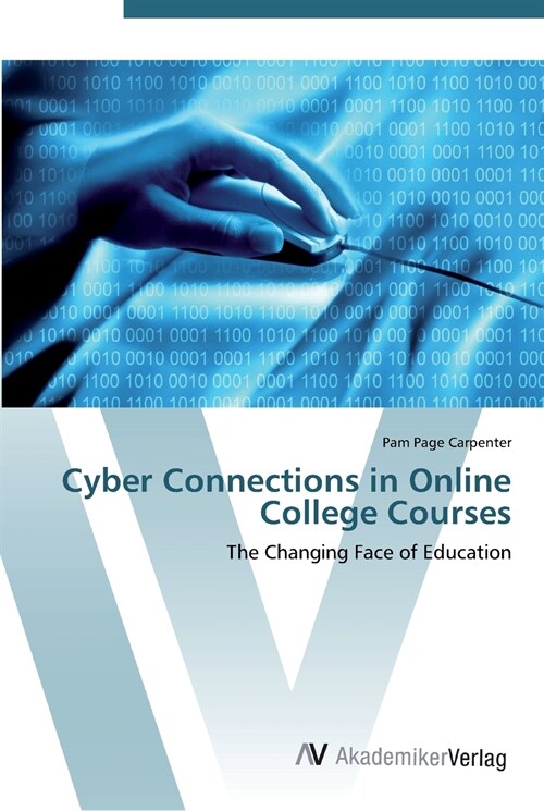 Cyber Connections in Online College Courses (Paperback)