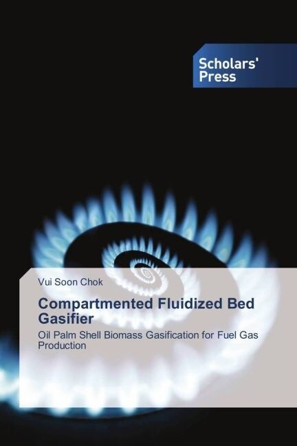 Compartmented Fluidized Bed Gasifier (Paperback)