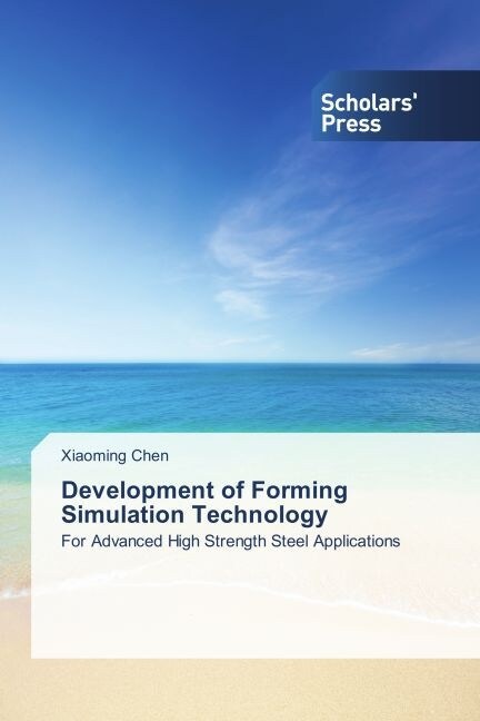 Development of Forming Simulation Technology (Paperback)