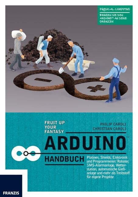 Arduino Handbuch (Paperback)