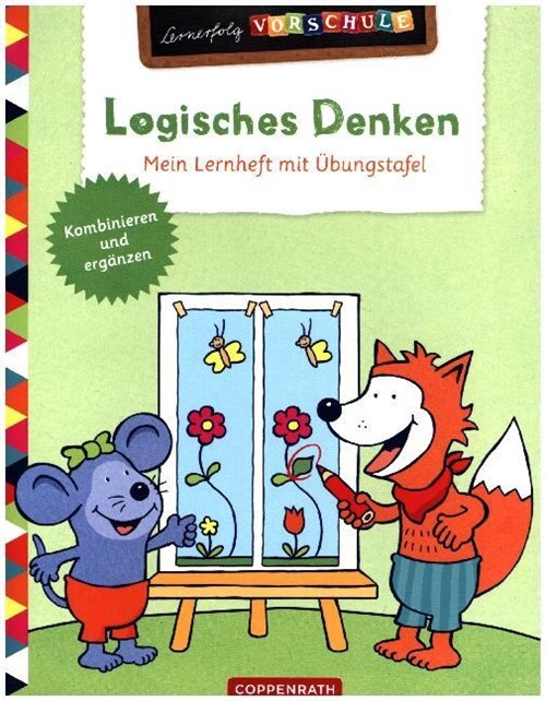 Logisches Denken (Paperback)