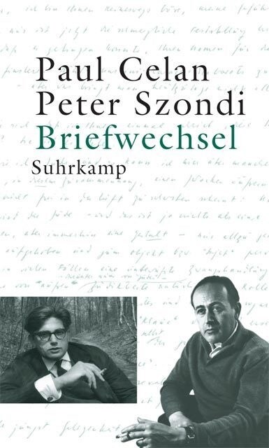 Briefwechsel (Hardcover)