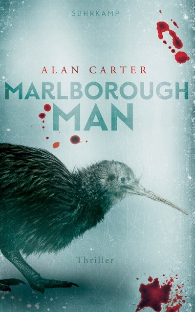 Marlborough Man (Paperback)