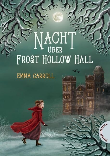 Nacht uber Frost Hollow Hall (Hardcover)