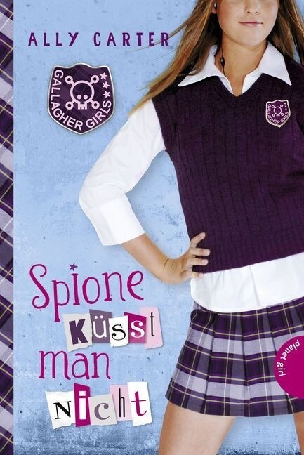 Gallagher Girls - Spione kusst man nicht (Paperback)