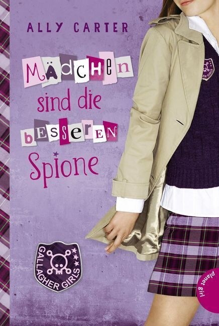 Gallagher Girls - Madchen sind die besseren Spione (Paperback)