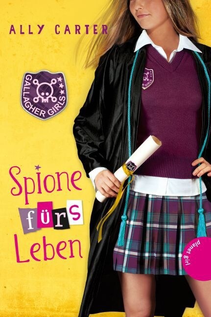 Gallagher Girls - Spione furs Leben (Paperback)