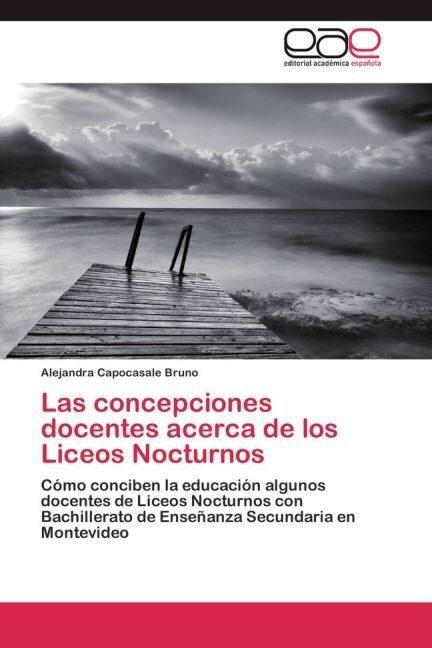 Las concepciones docentes acerca de los Liceos Nocturnos (Paperback)