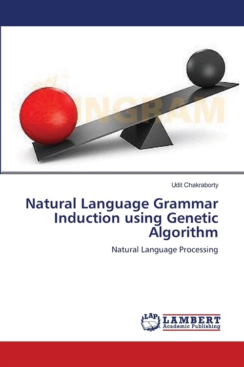 Natural Language Grammar Induction using Genetic Algorithm (Paperback)