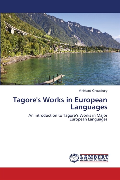 Tagores Works in European Languages (Paperback)