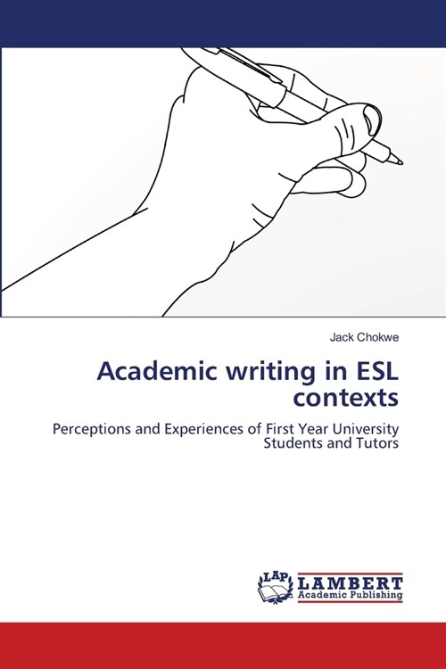 Academic writing in ESL contexts (Paperback)