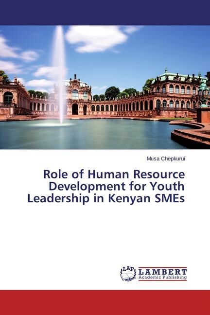Role of Human Resource Development for Youth Leadership in Kenyan SMEs (Paperback)