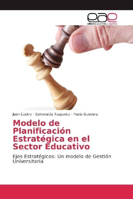 Modelo de Planificacion Estrategica en el Sector Educativo (Paperback)