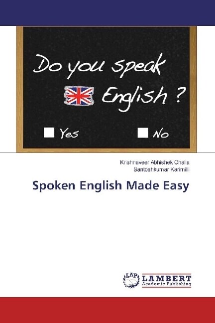 Spoken English Made Easy (Paperback)