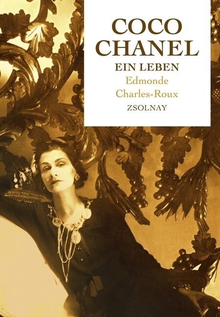 Coco Chanel. Ein Leben (Hardcover)