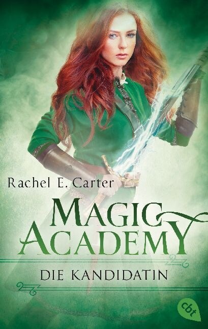 Magic Academy - Die Kandidatin (Paperback)