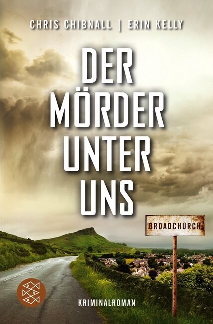 Broadchurch - Der Morder unter uns (Paperback)