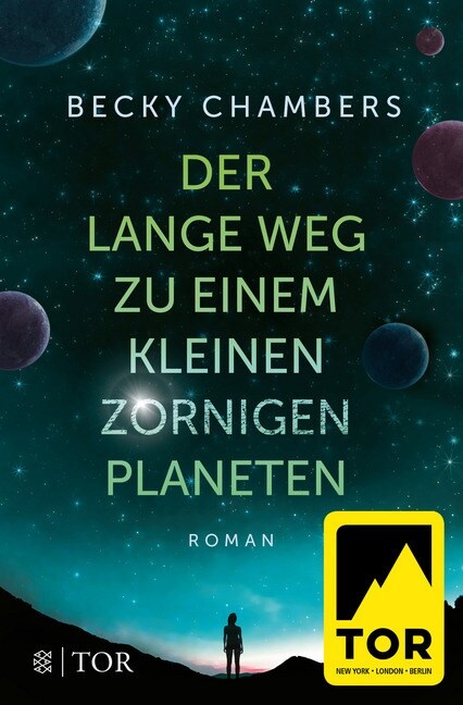 Der lange Weg zu einem kleinen zornigen Planeten (Paperback)